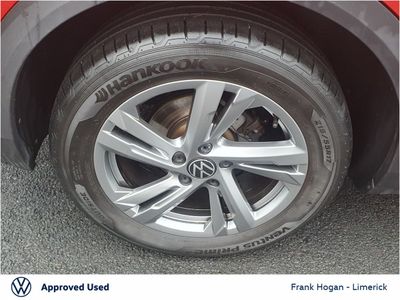 2024 Volkswagen T-Roc