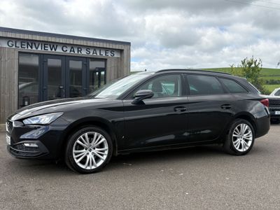 2021 SEAT Leon