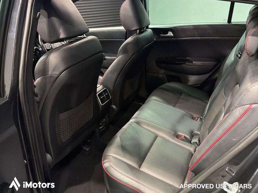 2019 Kia Sportage