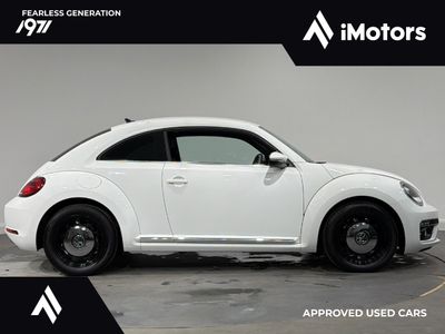 2019 Volkswagen Beetle