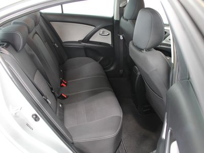 2016 Toyota Avensis