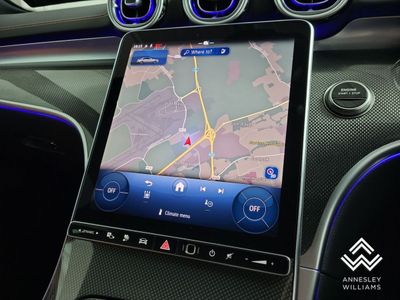 2025 Mercedes-Benz C Class