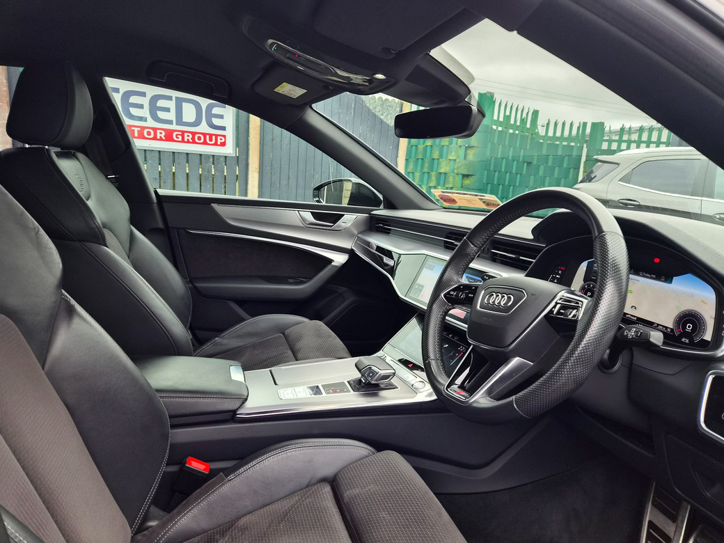 2019 Audi A7