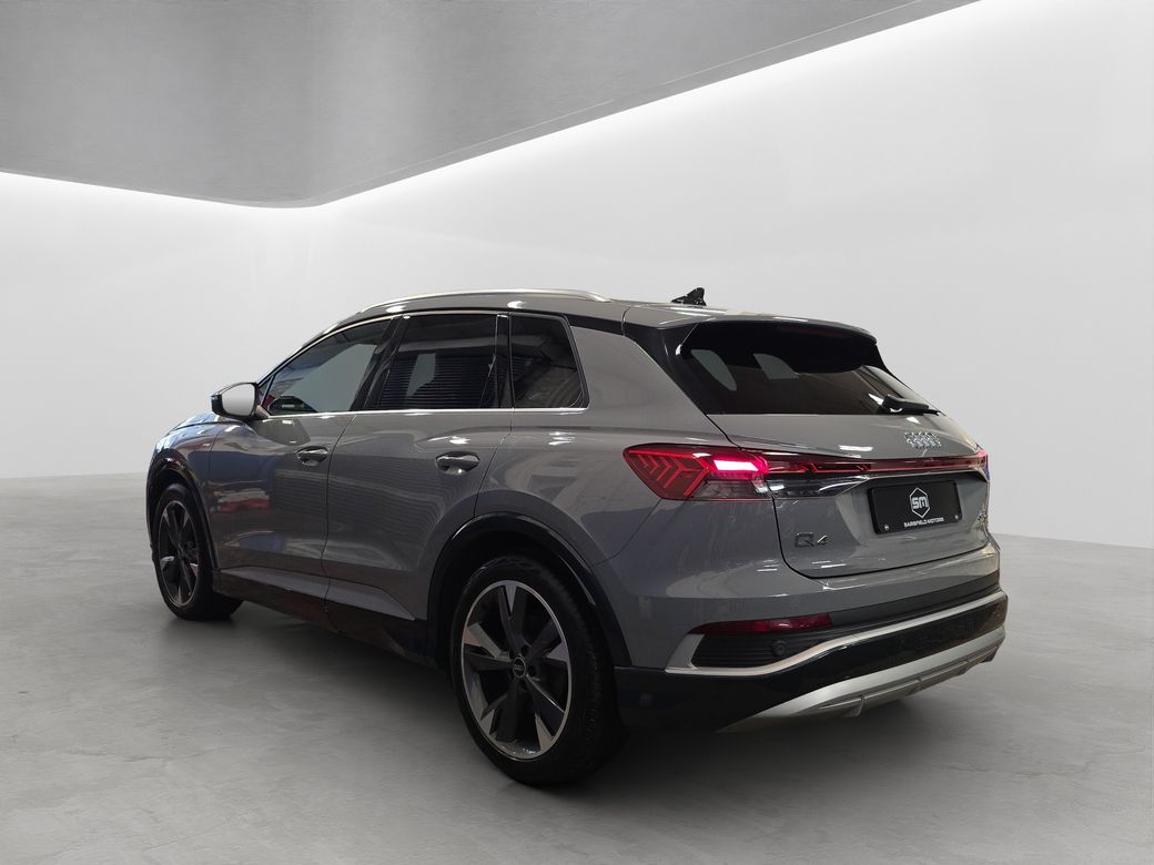 2022 Audi Q4 e-tron
