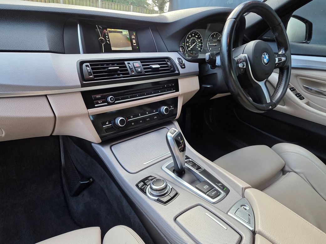 2014 BMW 5 Series