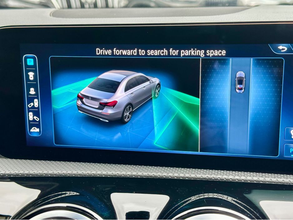 2024 Mercedes-Benz A Class