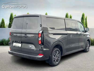 2026 Ford Transit Custom