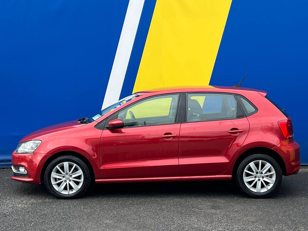 2016 Volkswagen Polo