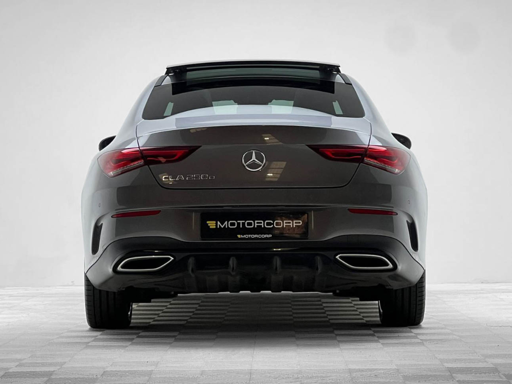 2023 Mercedes-Benz CLA Class