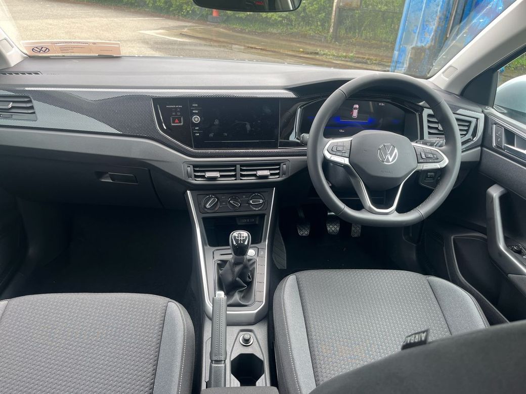 2025 Volkswagen Taigo