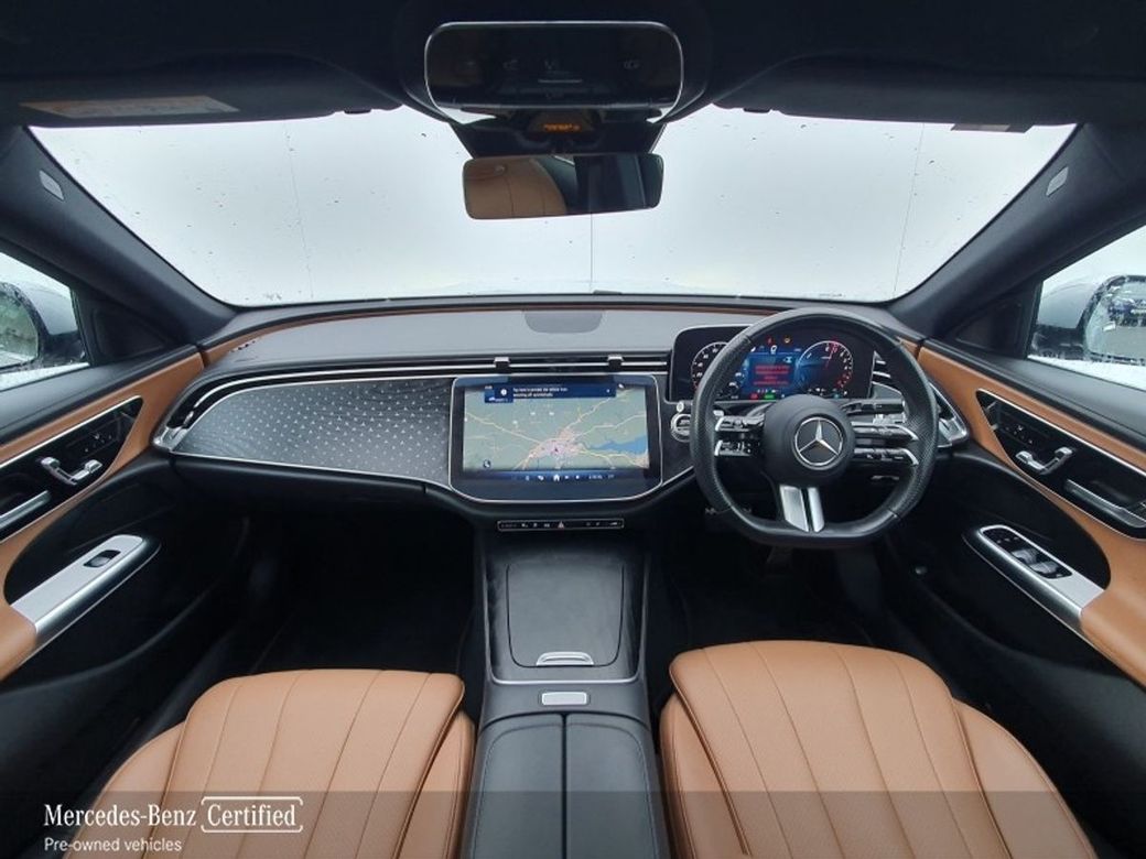 2025 Mercedes-Benz E Class