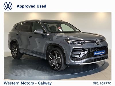 2026 Volkswagen Tayron