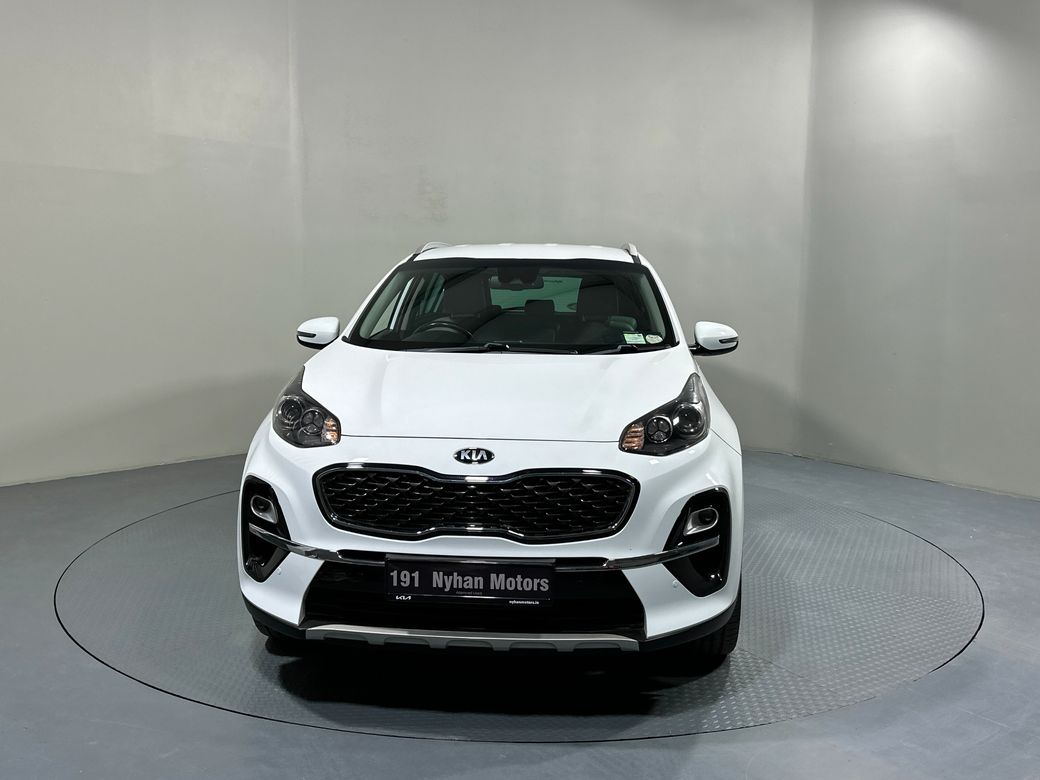 2019 Kia Sportage