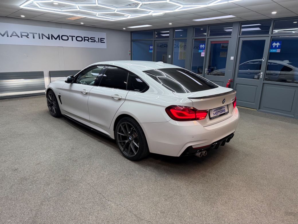 2019 BMW 4 Series