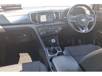 2017 Kia Sportage