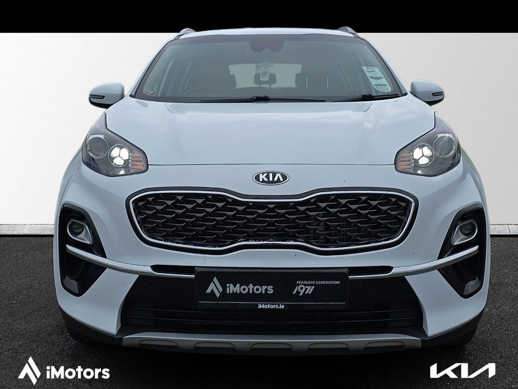 2019 Kia Sportage