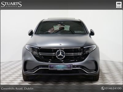 2023 Mercedes-Benz EQC