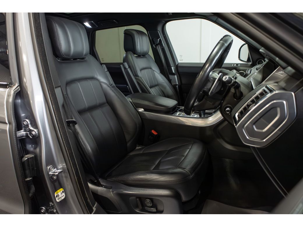 2020 Land Rover Range Rover Sport