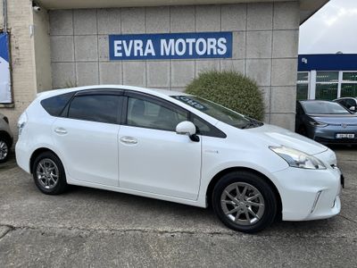 2014 Toyota Prius+