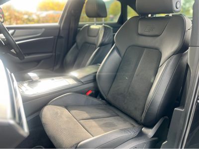 2020 Audi A6