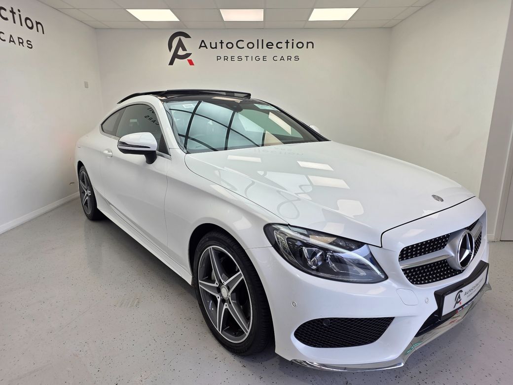 2016 Mercedes-Benz C Class