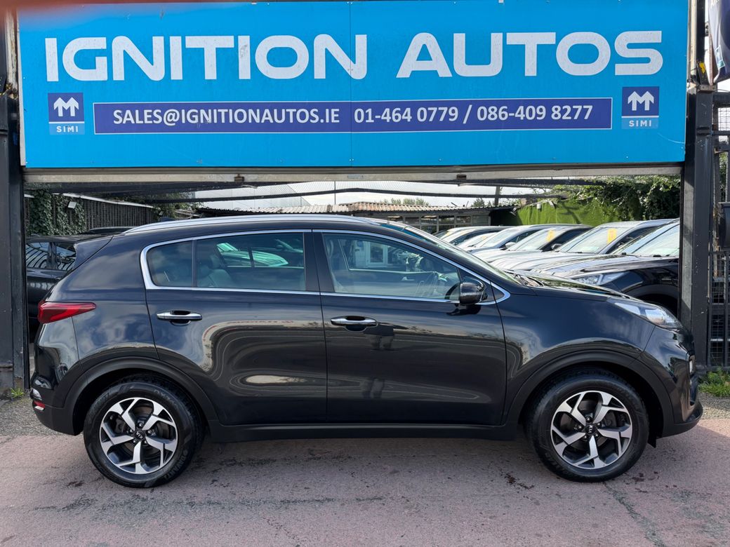 2019 Kia Sportage