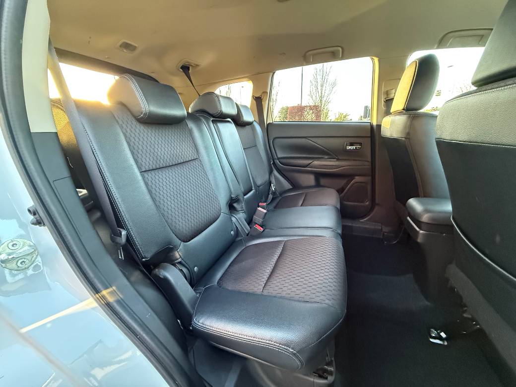 2015 Mitsubishi Outlander