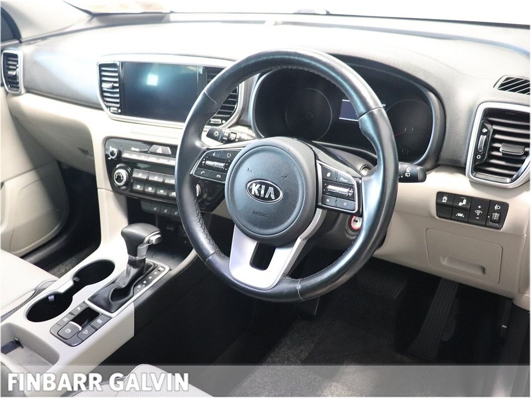 2021 Kia Sportage