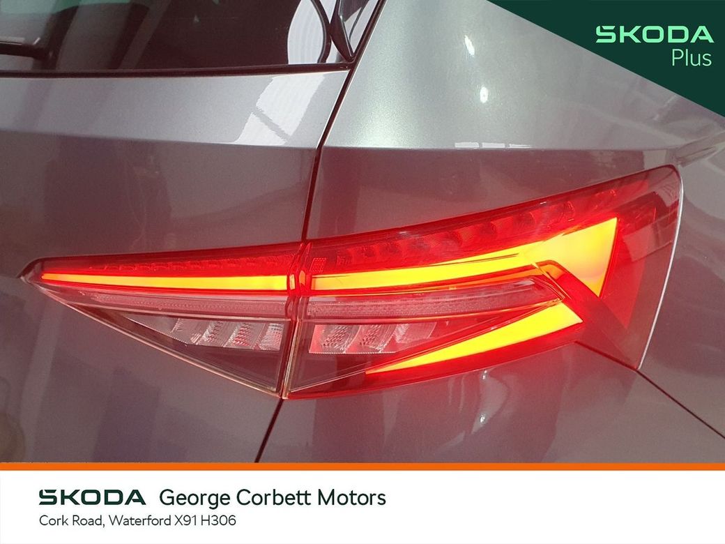 2022 Skoda Kodiaq