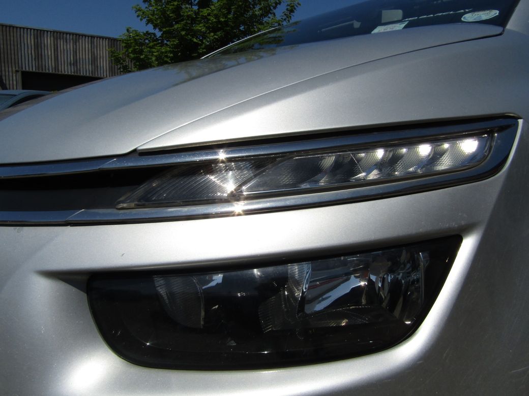 2016 Citroen C4 Picasso
