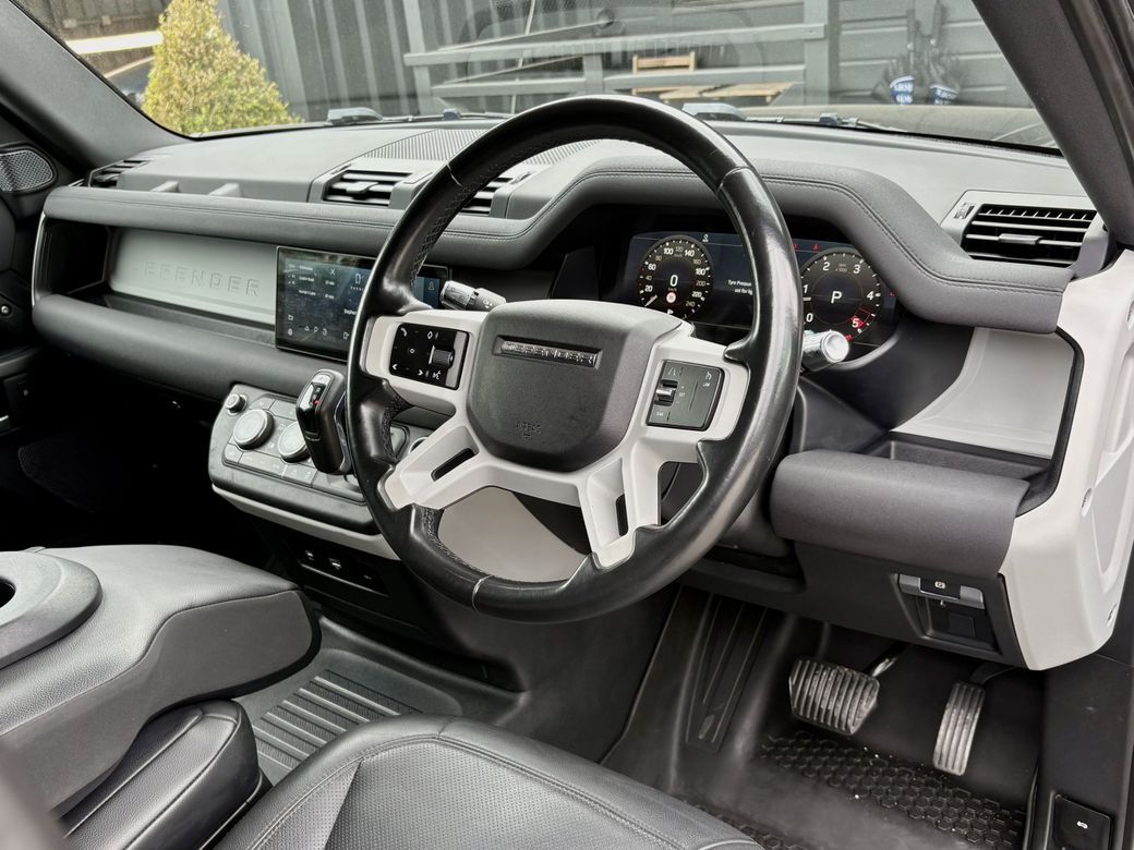2021 Land Rover Defender