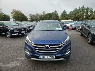 2018 Hyundai Tucson