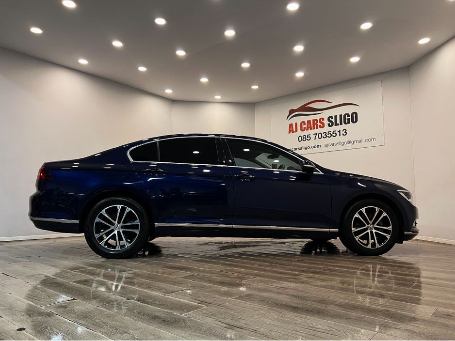 2019 Volkswagen Passat
