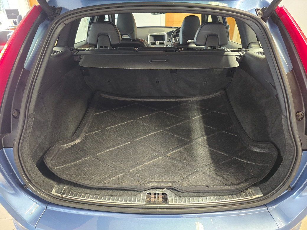 2015 Volvo XC60