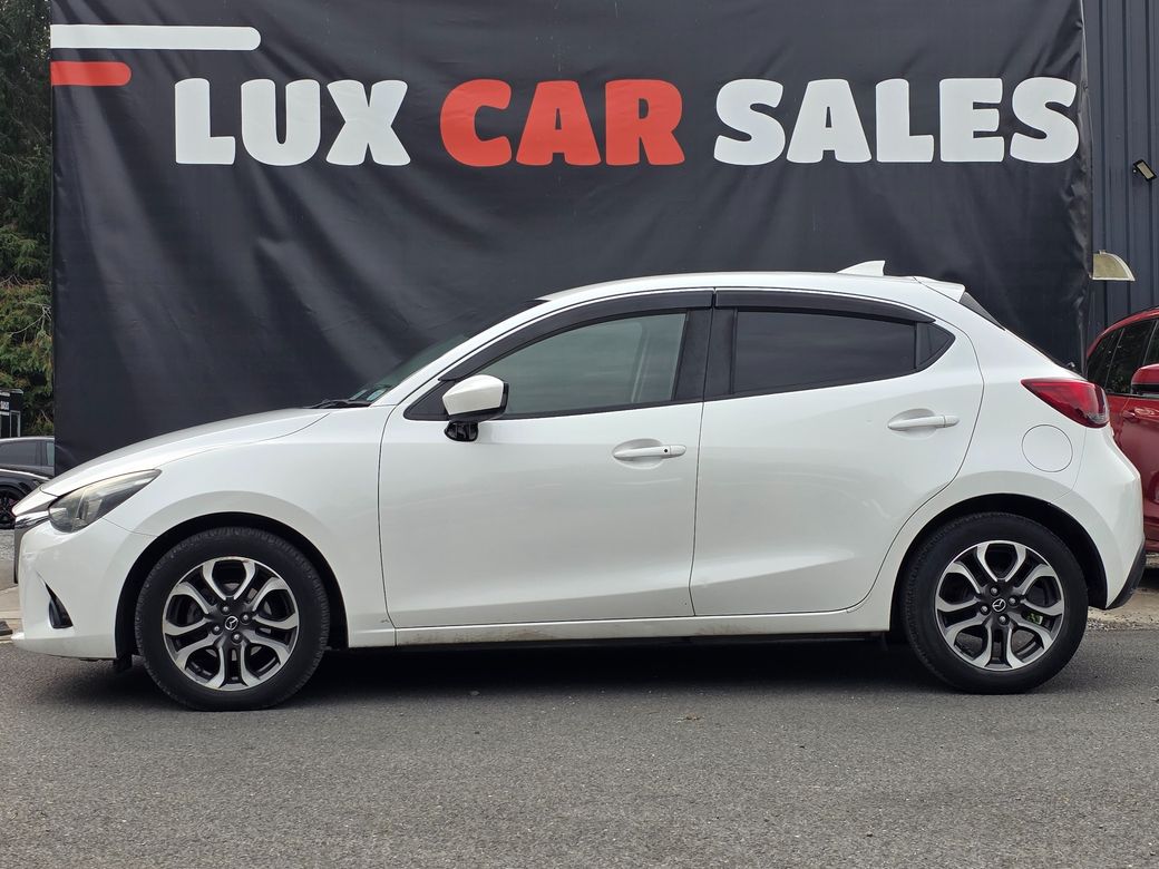 2016 Mazda Mazda2