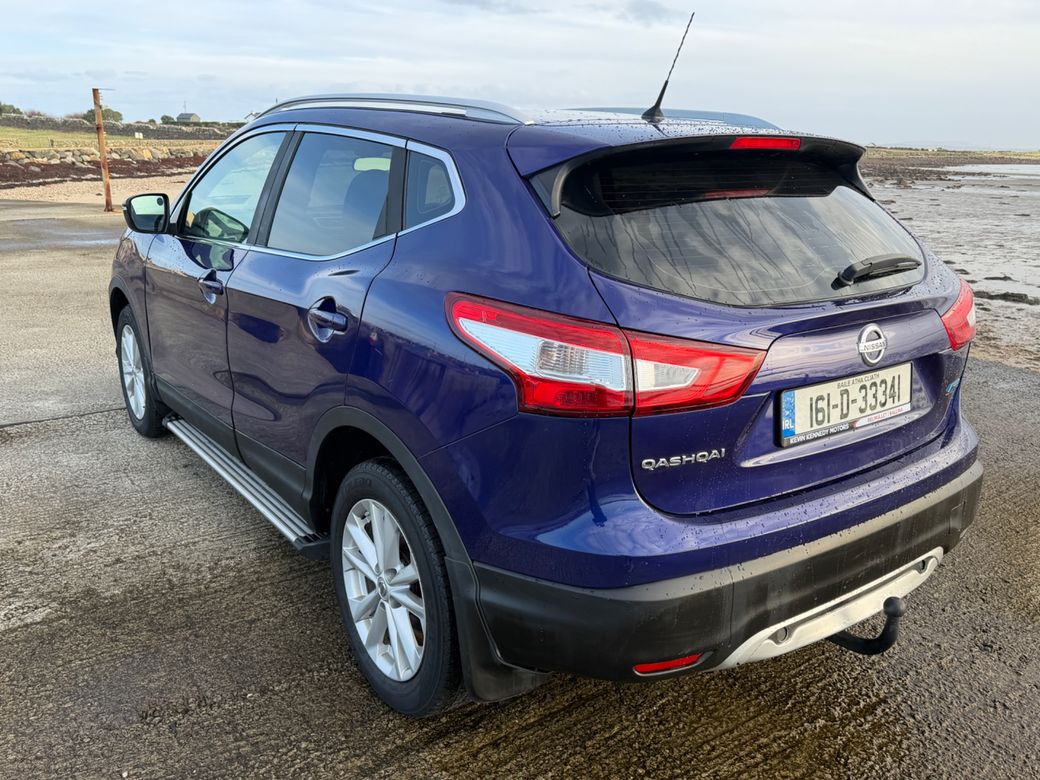 2016 Nissan Qashqai