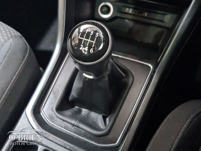 2018 Volkswagen Touran