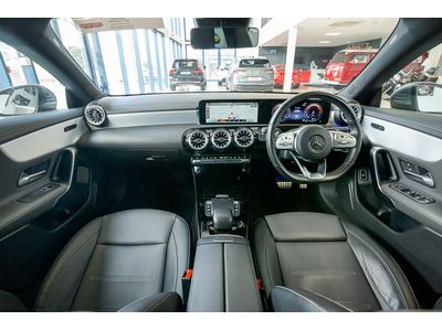 2022 Mercedes-Benz CLA Class
