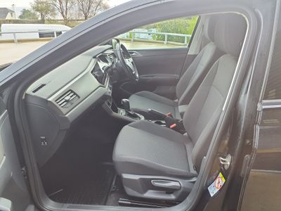 2020 Volkswagen Polo