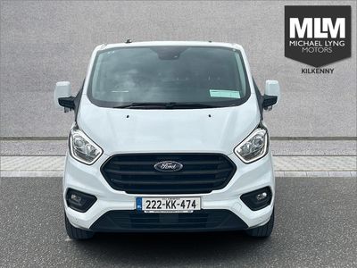 2022 Ford Transit Custom