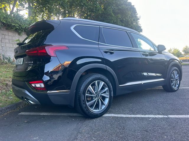 2019 Hyundai Santa Fe