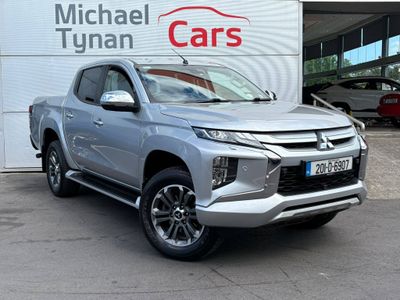 2020 Mitsubishi L200