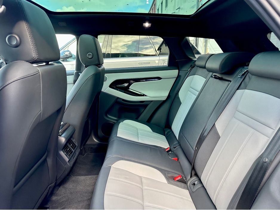2025 Land Rover Range Rover