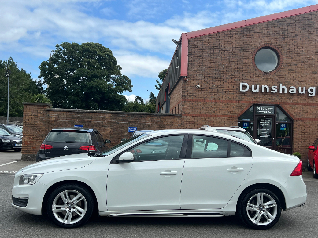 2015 Volvo S60