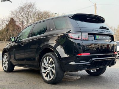 2022 Land Rover Discovery Sport