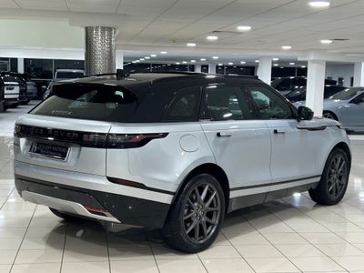 2024 Land Rover Range Rover Velar