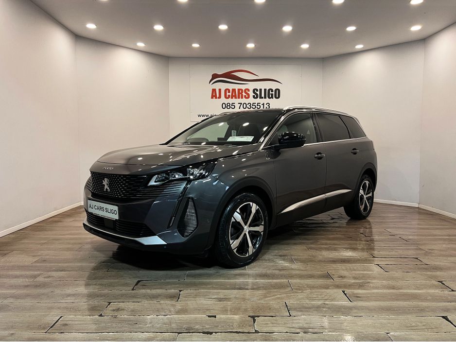 2021 Peugeot 5008