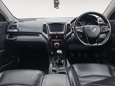 2019 Ssangyong Tivoli
