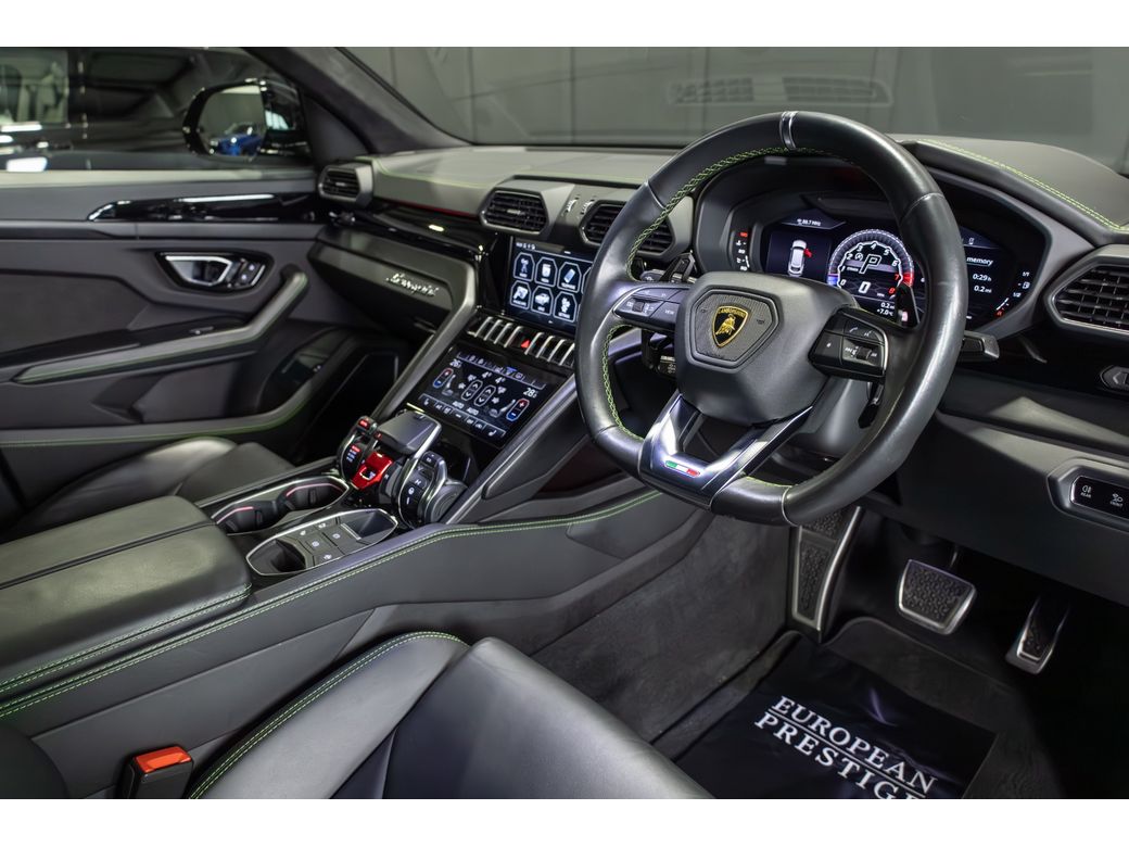 2021 Lamborghini Urus