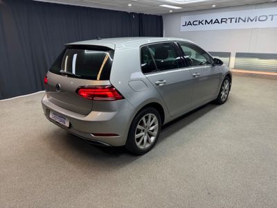 2018 Volkswagen Golf